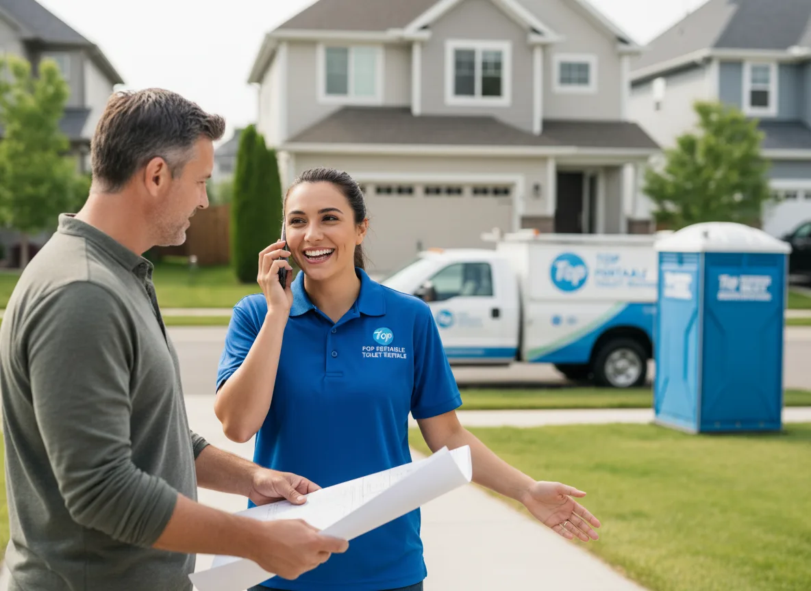 Short Term Porta Potty Rental Madison, AL FAQs